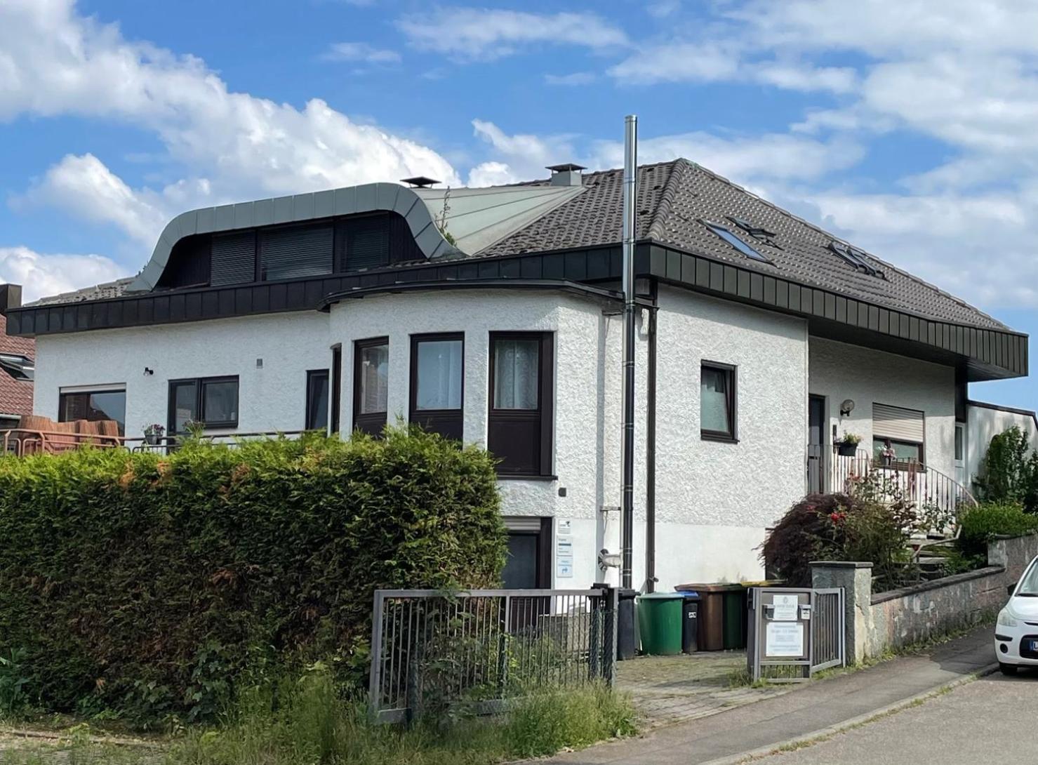 Hemmingen Bawue, Attraktive 2-Zimmer-Whg Zewnętrze zdjęcie